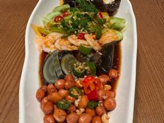 -红蜡烛-养生粥-津鲁菜(中山路店)