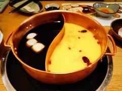 寿喜锅双拼-伊豆野菜村(大族广场店)