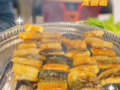 -本炙炭烤·蒲烧活鳗料理店(金沙洲店)