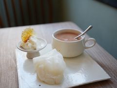 -知亘茶食