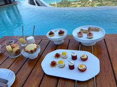 -瑰丽酒店·海吧·天际下午茶·现场DJ·天台酒吧