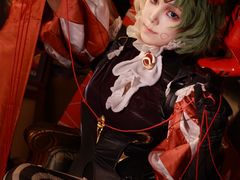 -马猴烧酒二次元cosplay换装写真自拍体验馆