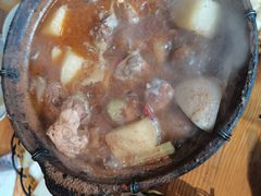 鸡公煲-范贤光鸡公煲(平乐园总店)