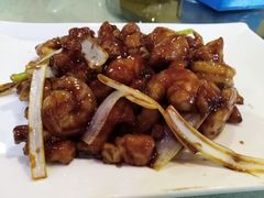 鸡里蹦-京天红酒家(虎坊路店)