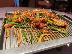 贝勒爷炒烤肉-金鸭季·北京烤鸭(深业上城店)