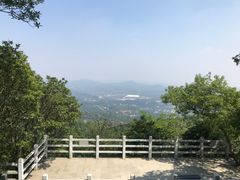 -广州市帽峰山景区