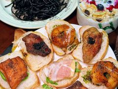 -沏点Trattoria意大利餐厅(新街口店)