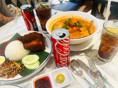 -关夫人餐厅(KLCC阳光广场店)