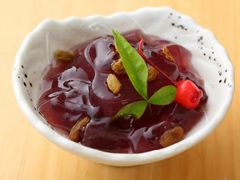 蓝莓冰粉-悦和餐厅(CBD玉米楼店)