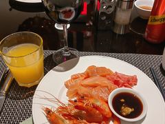 -上海锦江汤臣洲际大酒店壹阶层