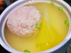 文火清炖狮子头-苏帮袁Sue Cuisine(南开大悦城店)