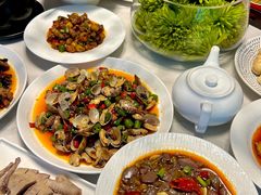 -琬苑鸽庄·川粤融合菜(解放碑总店)