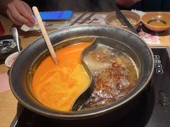 -温野菜涮涮锅(曲江大悦城店)