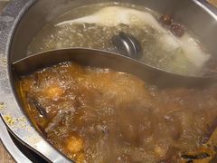 -百草滩羊清水涮羊肉(长城路店)