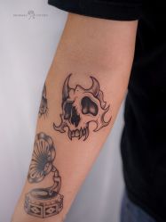 -飛凡TATTOO纹身•原创