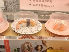 -争鲜回转寿司(太阳宫凯德PLUS店)