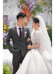 -MECCI婚礼摄影跟拍(红东方广场店)