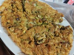 蚝煎-官塘锋记鱼生·生腌·砂锅粥(牌坊街店)
