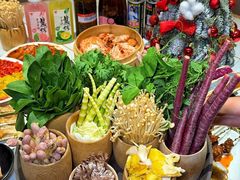 -第六季自助餐厅(北太平庄店)