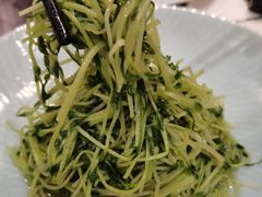 清炒鲜时蔬-红莲中餐厅(日航饭店)