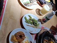 -骑士牛排(北仑银泰城店)