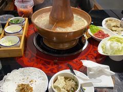 -北门涮肉·炭火铜锅涮肉(什刹海店)