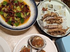 -船梆煮•蒸汽海鲜·生腌干蒸(五四广场店)