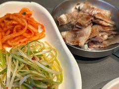 -农乐园炭火烤肉(繁花中心店)