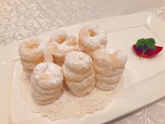 雪花糯米卷-亢龙太子酒轩(东湖店)