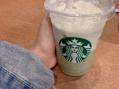抹茶星冰乐-星巴克臻选(深圳龙岗万科店)