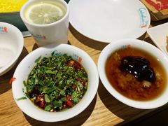 -青瓷火锅料理(西单大悦城店)