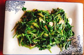 Stir-Fried Duck Feet
