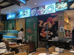 -华府九号海鲜烧烤大排档(龙域店)