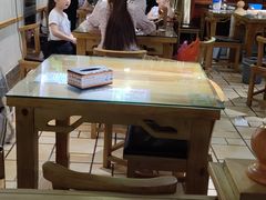 大堂-爷爷家的粥铺(庐江店)