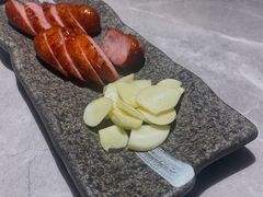 红花香肠-雷泰泰台式胡椒虾(滨江金铂湾店)