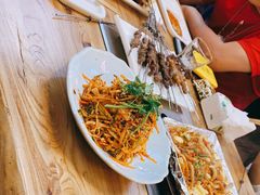 -许妈妈餐厅烤肉烧烤家常菜(明润广场店)