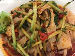 -魏家凉皮(博水商务大厦店)