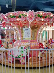 点击看大图 -开心哈乐儿童主题乐园(孙河易事达店)