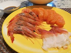 -棕榈岛海鲜自助餐厅(虹桥迎宾馆店)
