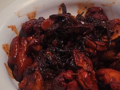 茶树菇炖肘子-正兴蜀园(科技园区店)