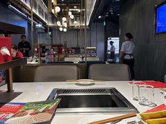 -海底捞火锅(长宁路龙之梦店)