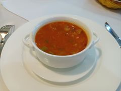 意大利蔬菜汤-维兰西餐(万泉河店)