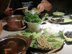 -一叶一世界•素食餐厅(环球中心店)