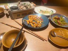-耶里夏丽·新疆菜·28年喀什老馆(田林东路店)