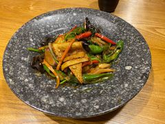韩式炒杂菜-恩你小木屋·烤肉韩式料理(嘉兴秀洲店)