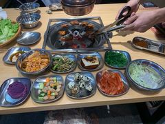-麻蒲碳烤肉(嘉禾东平地铁站19号店)