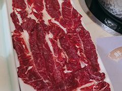 -鲜锦记潮汕牛肉火锅(月坛店)