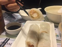 脆皮鲜虾肠-点点心点心专门店(旺角店)