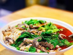 贵凤凰贵州羊肉粉-贵凤凰贵州米粉(望京店)