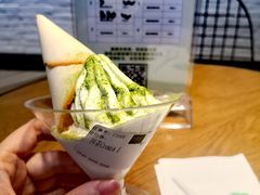 北海道抹茶冰淇淋-KPRO(朝阳大悦城店)